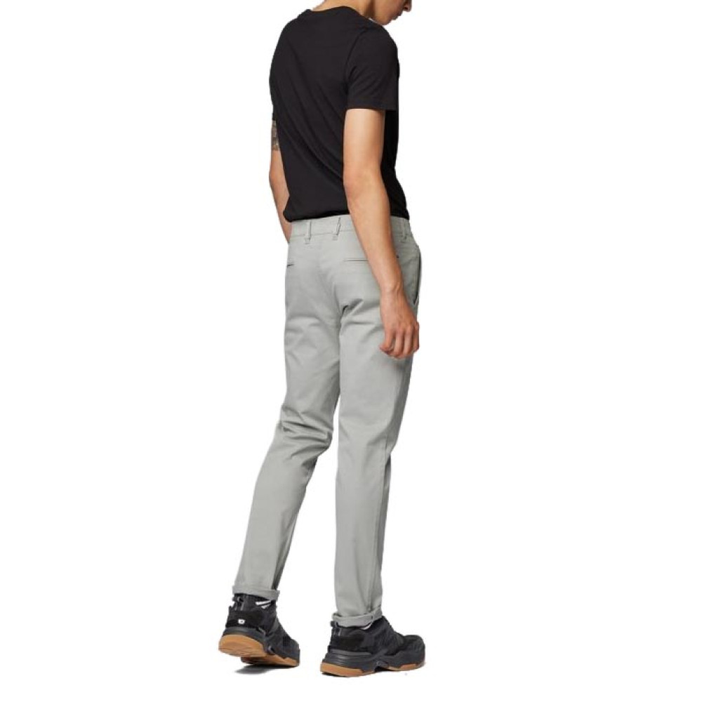 BOSS Γκρι Παντελόνι Chino - 50379152