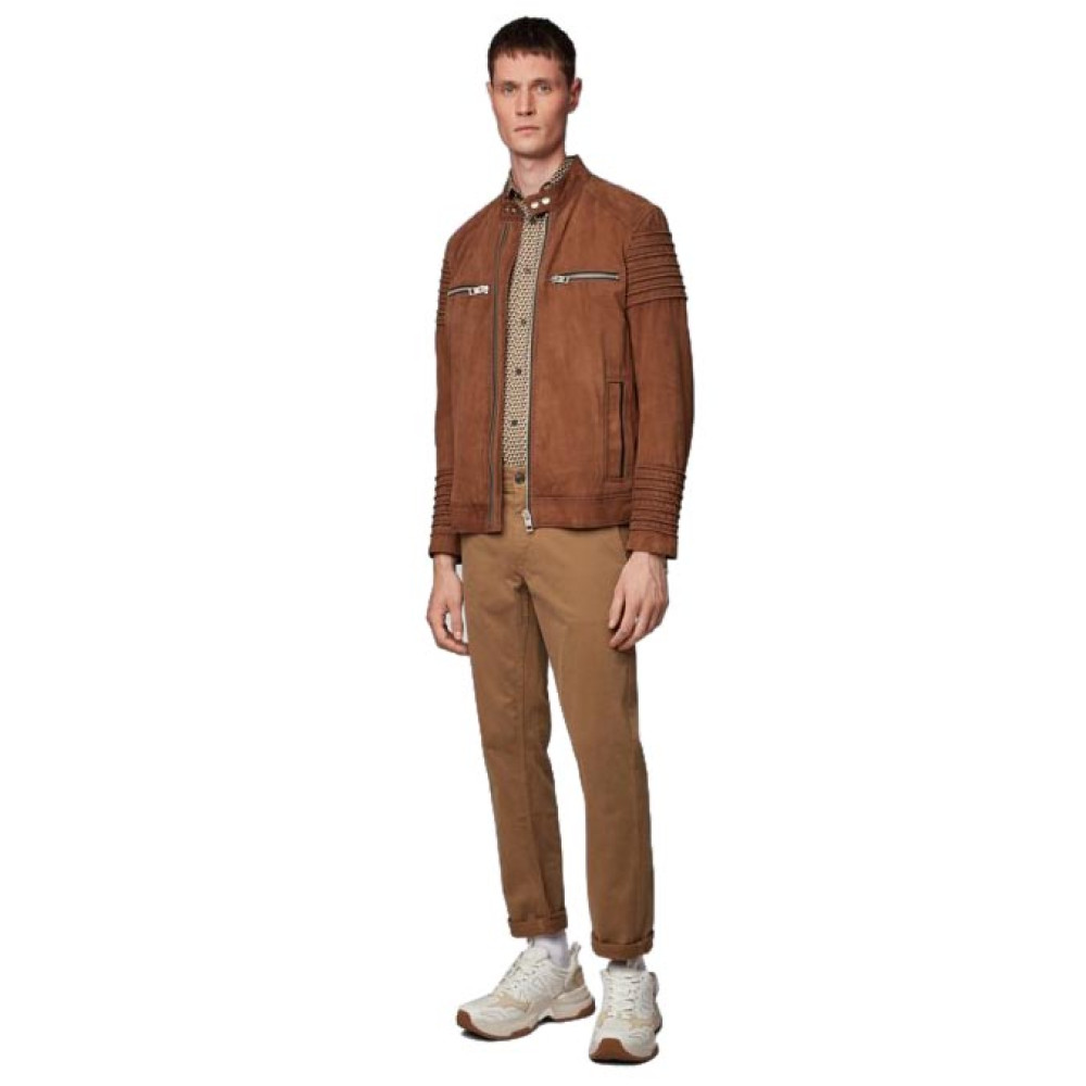 BOSS Μπεζ Παντελόνι Chino - 50379152