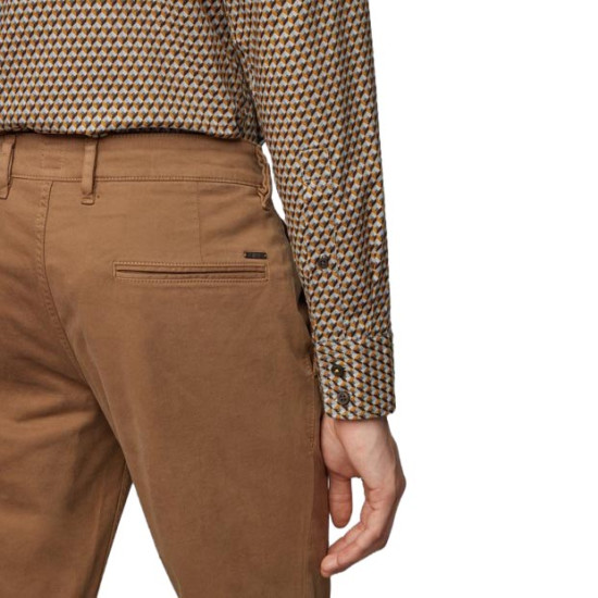 BOSS Μπεζ Παντελόνι Chino - 50379152