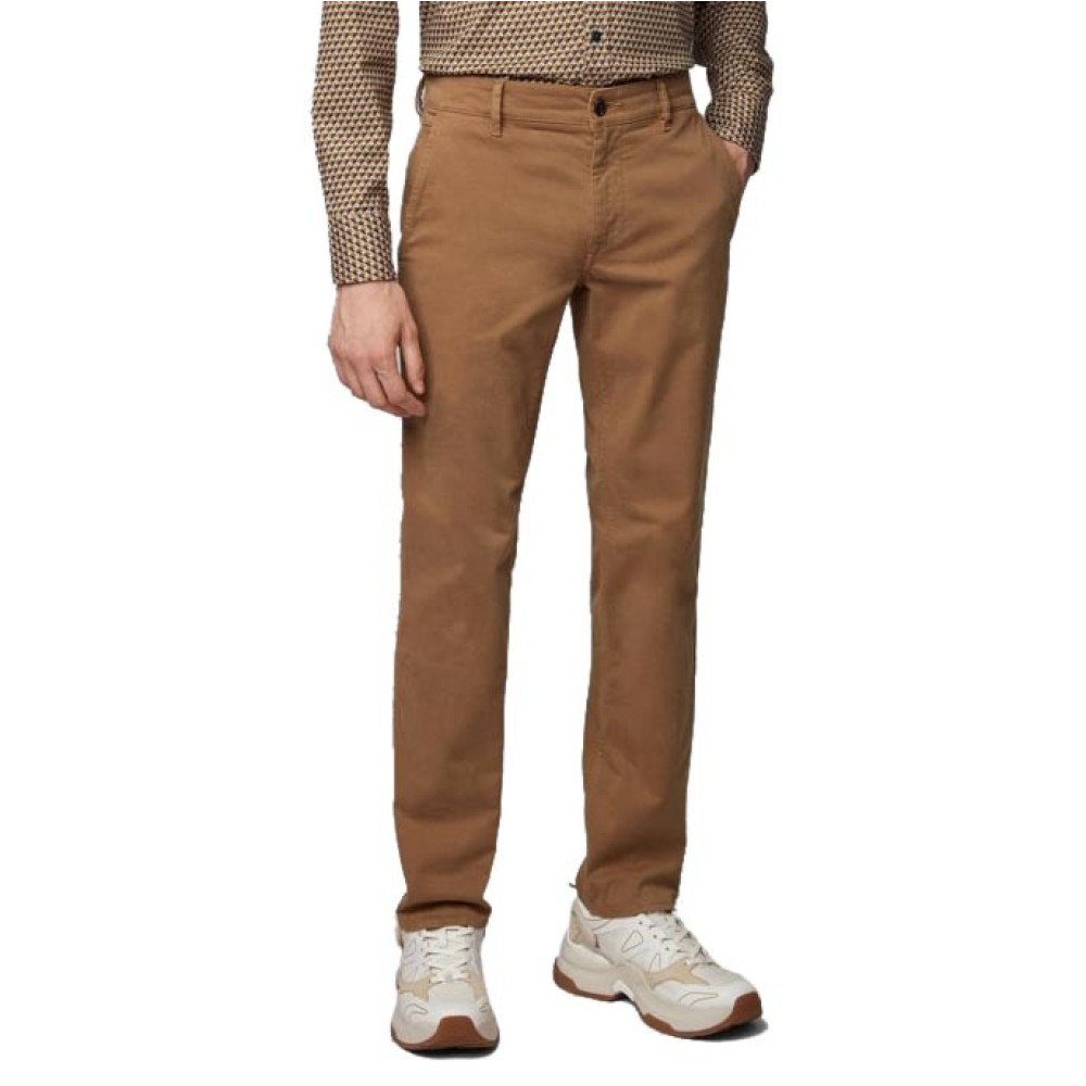 BOSS Μπεζ Παντελόνι Chino - 50379152