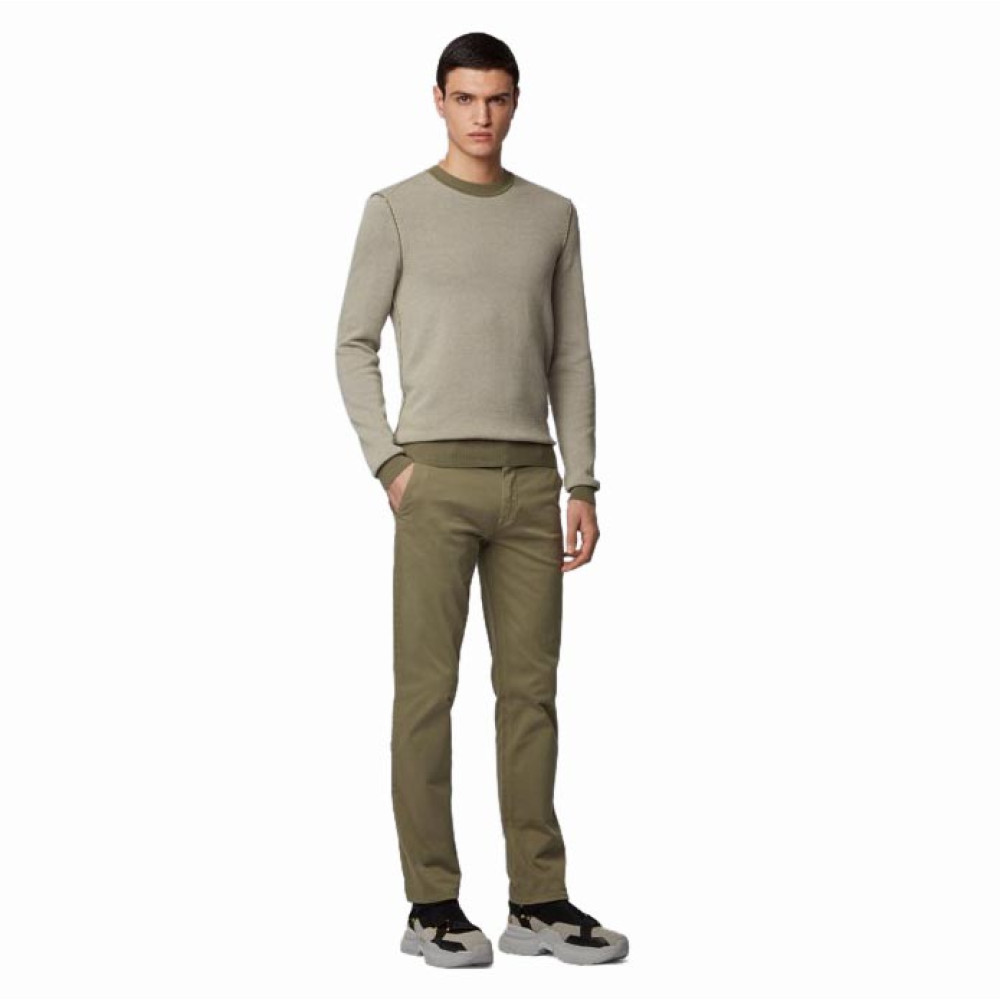 BOSS λαδί Παντελόνι Chino - 50379152