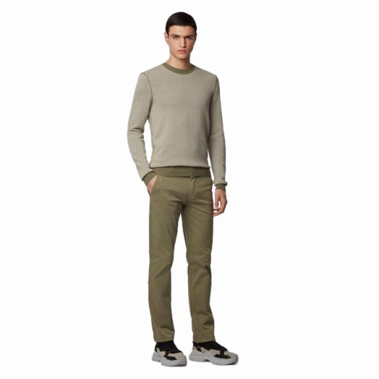 BOSS λαδί Παντελόνι Chino - 50379152