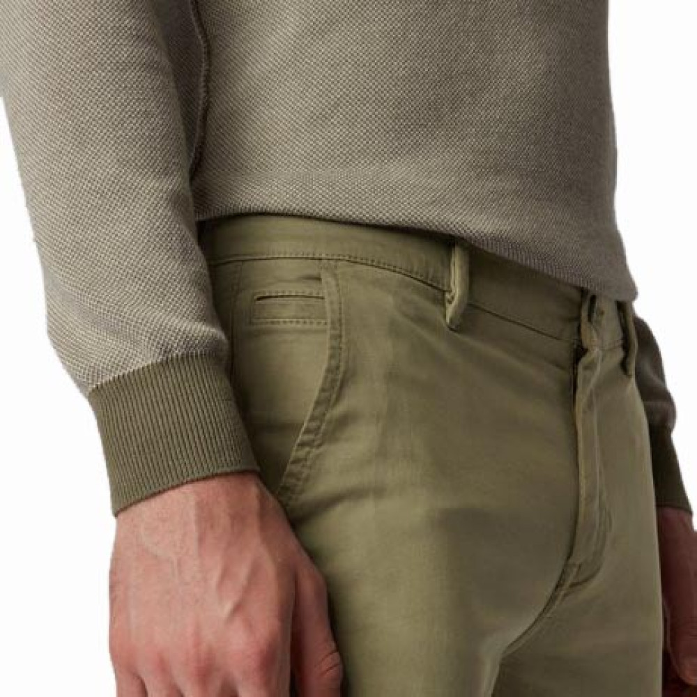 BOSS λαδί Παντελόνι Chino - 50379152