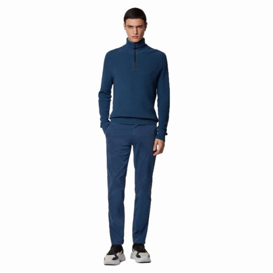 BOSS Μπλε Ραφ Παντελόνι Chino - 50379152
