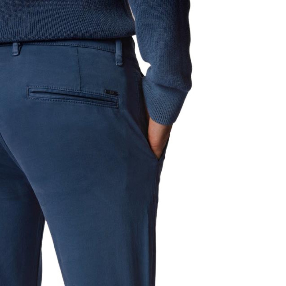 BOSS Μπλε Ραφ Παντελόνι Chino - 50379152