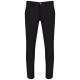 Polbot Μαύρο παντελόνι chino - PBT001-230132