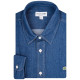 Lacoste Μπλε Πουκάμισο Denim - 3CH0197