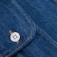 Lacoste Μπλε Πουκάμισο Denim - 3CH0197