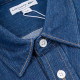 Lacoste Μπλε Πουκάμισο Denim - 3CH0197