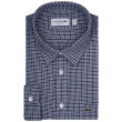 Lacoste Μπλε Καρό Πουκάμισο - 3CH1885