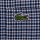 Lacoste Μπλε Καρό Πουκάμισο - 3CH1885