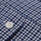 Lacoste Μπλε Καρό Πουκάμισο - 3CH1885