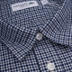 Lacoste Μπλε Καρό Πουκάμισο - 3CH1885