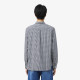 Lacoste Μπλε Πουκάμισο Button Down - 3CH2299