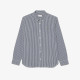 Lacoste Μπλε Πουκάμισο Button Down - 3CH2299