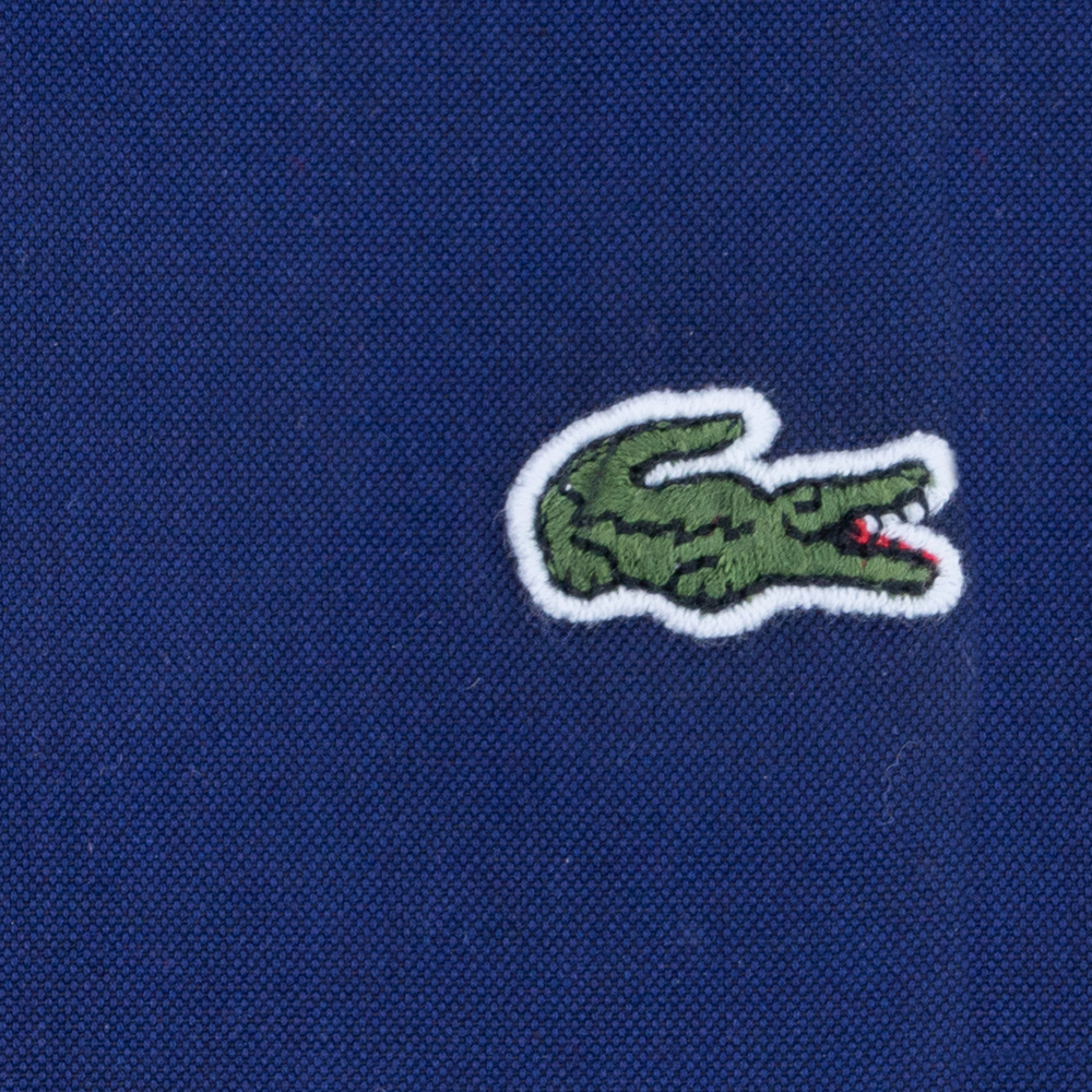LACOSTE Μπλε Πουκάμισο Button Down - 3CH2933