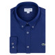 LACOSTE Μπλε Πουκάμισο Button Down - 3CH2933