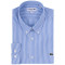 Lacoste Μπλε Ριγέ Πουκάμισο Button Down - 3CH2936