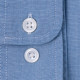 Lacoste Μπλε Πουκάμισο Button Down - 3CH2967