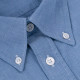 Lacoste Μπλε Πουκάμισο Button Down - 3CH2967