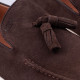 Boss Shoes Καφέ Loafer 100% Leather - D7865 SUE