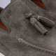 Boss Shoes Πράσινο Loafer 100% Leather - D7865 SUE