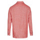 DANIEL HECHTER Κοραλλί Πουκάμισο 100% Linen - 101620-60590