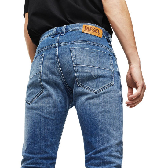 DIESEL - Jean Παντελόνι Thommer 00SB6F 0097X Blue Denim