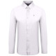 Tommy Jeans Λευκό Πουκάμισο - DM0DM04405