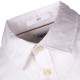 Tommy Jeans Λευκό Πουκάμισο - DM0DM04405
