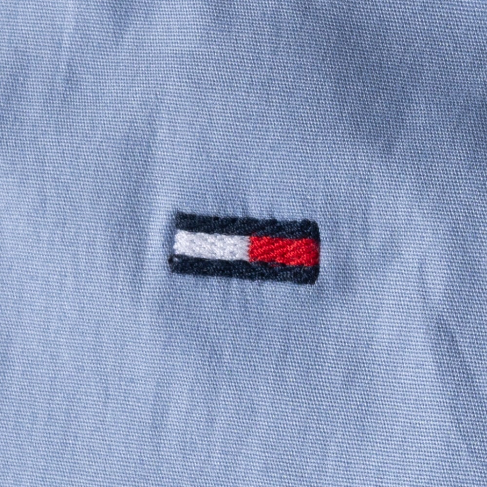 Tommy Jeans Γαλάζιο Πουκάμισο - DM0DM04405