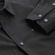 Tommy Jeans Μαύρο Πουκάμισο - DM0DM04405