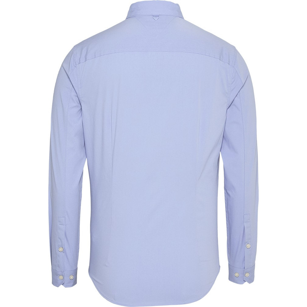 Tommy Jeans Γαλάζιο Πουκάμισο - DM0DM04405