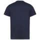 TOMMY JEANS T-shirt Round Neck 100% Organic Cotton DM0DM04411 Μπλε