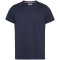 TOMMY JEANS Μπλε T-shirt C Neck - DM0DM04411