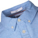 Tommy Jeans Μπλε Πουκάμισο Button Down - DM0DM09594