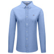 Tommy Jeans Μπλε Πουκάμισο Button Down - DM0DM09594