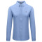 Tommy Jeans Μπλε Πουκάμισο Button Down - DM0DM09594