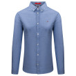 Tommy Jeans Μπλε Πουκάμισο Button Down - DM0DM09594