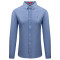 Tommy Jeans Μπλε Πουκάμισο Button Down - DM0DM09594