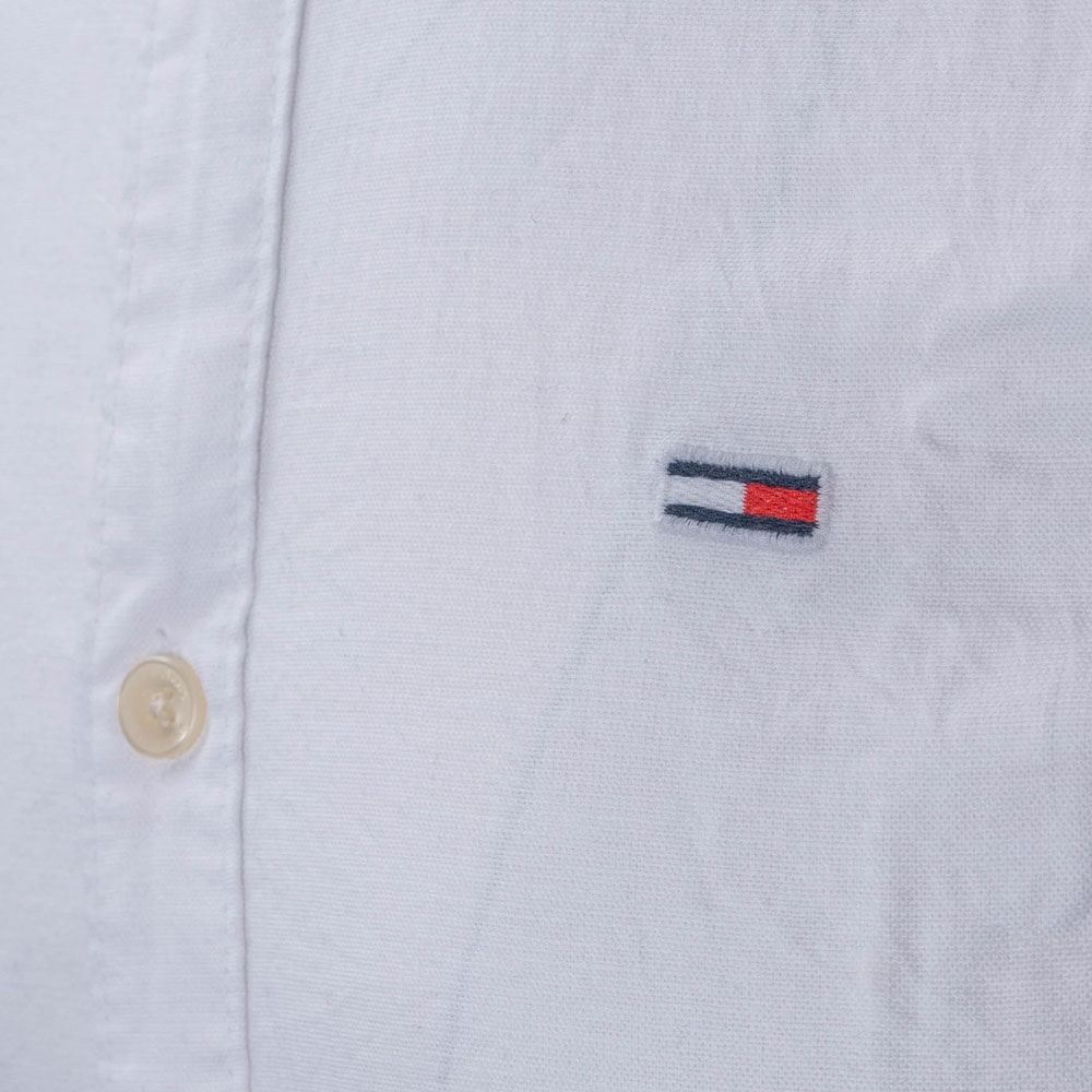 Tommy Hilfiger Λευκό Πουκάμισο Button Down - DM0DM09594