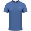 Tommy Jeans Μπλε T-shirt C Neck - DM0DM09598