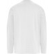TOMMY JEANS Λευκή Μπλούζα C Neck - DM0DM10932