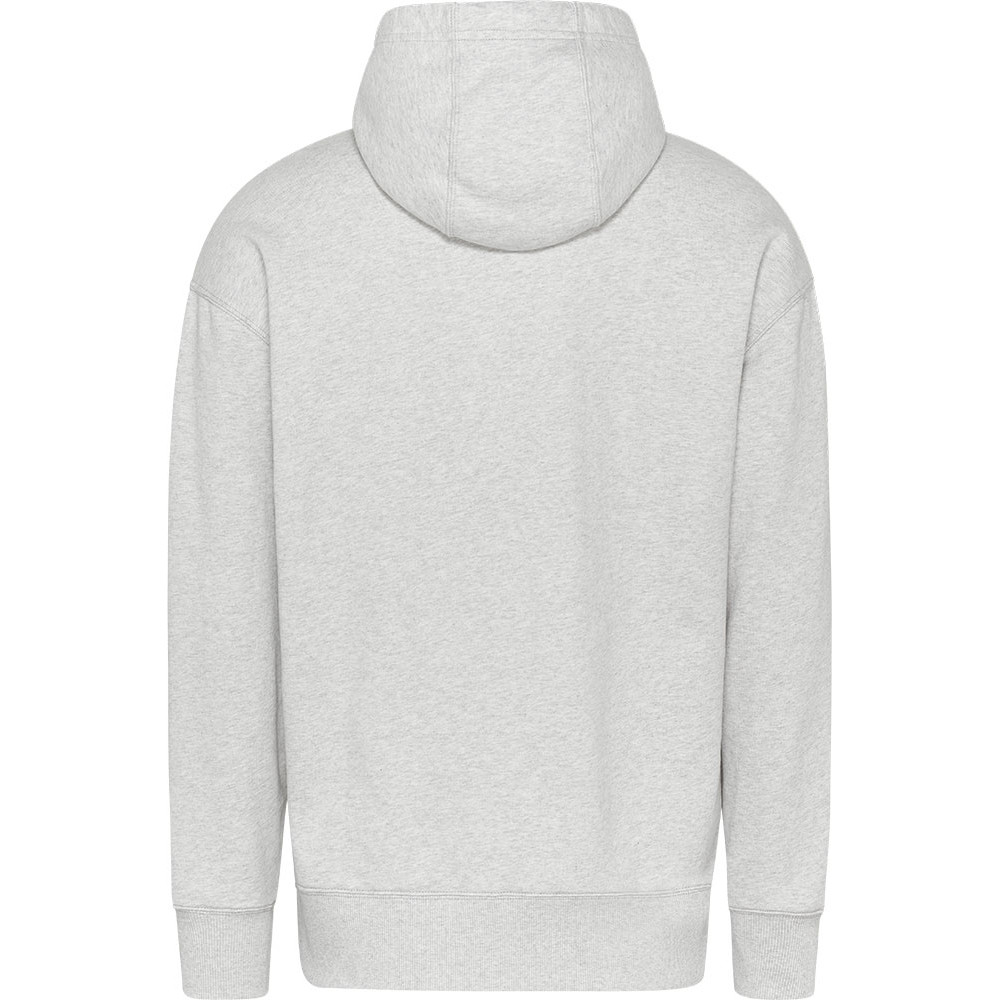 Tommy Jeans Γκρι Hoodie - DM0DM12350