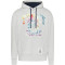 Tommy Jeans Γκρι Hoodie - DM0DM12350