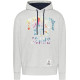 Tommy Jeans Γκρι Hoodie - DM0DM12350