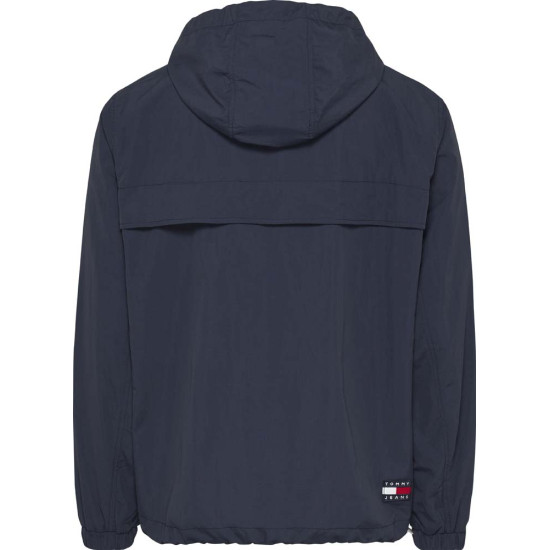 Tommy Jeans Μπουφάν DM0DM13340 Μπλε