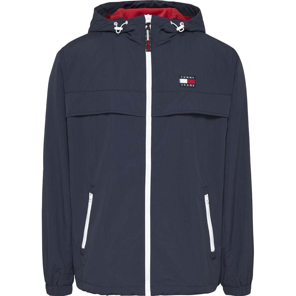 Tommy Jeans Μπουφάν DM0DM13340 Μπλε