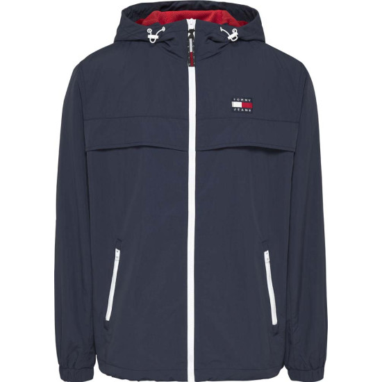 Tommy Jeans Μπουφάν DM0DM13340 Μπλε