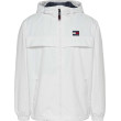 Tommy Jeans Μπουφάν DM0DM13340 Λευκό